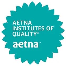 Aetna Institues of Quality logo